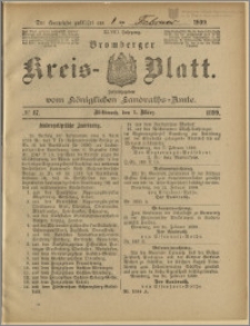 Bromberger Kreis-Blatt, 1899, nr 17
