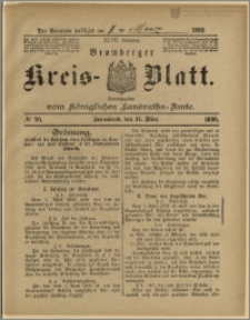 Bromberger Kreis-Blatt, 1899, nr 20
