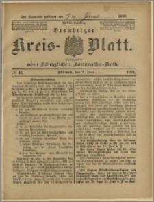 Bromberger Kreis-Blatt, 1899, nr 44