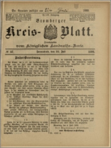 Bromberger Kreis-Blatt, 1899, nr 57