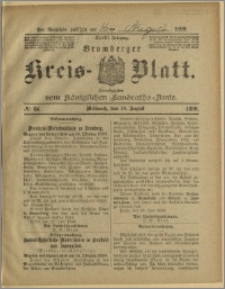 Bromberger Kreis-Blatt, 1899, nr 64