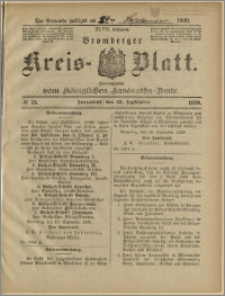 Bromberger Kreis-Blatt, 1899, nr 75