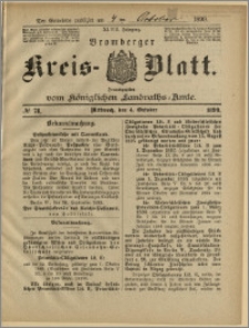Bromberger Kreis-Blatt, 1899, nr 78