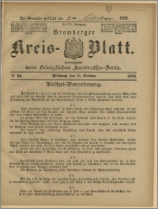 Bromberger Kreis-Blatt, 1899, nr 80