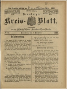 Bromberger Kreis-Blatt, 1899, nr 87