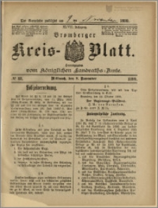 Bromberger Kreis-Blatt, 1899, nr 88