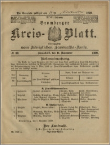 Bromberger Kreis-Blatt, 1899, nr 89