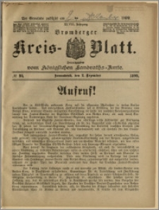 Bromberger Kreis-Blatt, 1899, nr 95