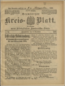 Bromberger Kreis-Blatt, 1899, nr 97