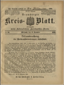 Bromberger Kreis-Blatt, 1899, nr 98