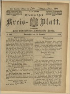 Bromberger Kreis-Blatt, 1899, nr 102