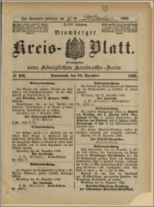 Bromberger Kreis-Blatt, 1899, nr 103