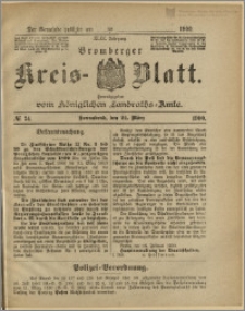 Bromberger Kreis-Blatt, 1900, nr 24
