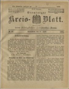 Bromberger Kreis-Blatt, 1900, nr 32