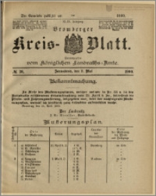 Bromberger Kreis-Blatt, 1900, nr 33