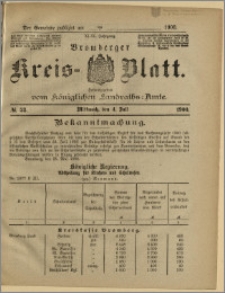 Bromberger Kreis-Blatt, 1900, nr 53