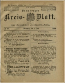 Bromberger Kreis-Blatt, 1900, nr 55
