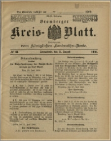 Bromberger Kreis-Blatt, 1900, nr 64