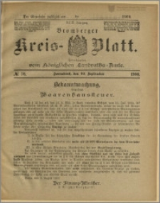 Bromberger Kreis-Blatt, 1900, nr 76