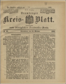 Bromberger Kreis-Blatt, 1900, nr 82