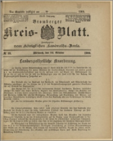 Bromberger Kreis-Blatt, 1900, nr 85