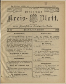 Bromberger Kreis-Blatt, 1900, nr 88