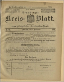 Bromberger Kreis-Blatt, 1900, nr 89