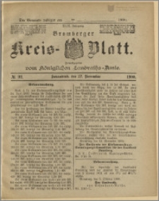 Bromberger Kreis-Blatt, 1900, nr 92