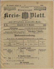 Bromberger Kreis-Blatt, 1900, nr 94