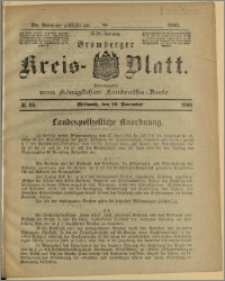 Bromberger Kreis-Blatt, 1900, nr 95