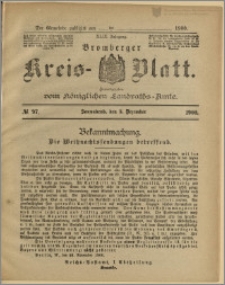 Bromberger Kreis-Blatt, 1900, nr 97
