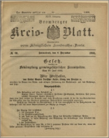 Bromberger Kreis-Blatt, 1900, nr 98