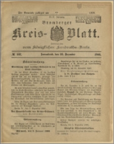 Bromberger Kreis-Blatt, 1900, nr 102