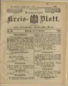 Bromberger Kreis-Blatt, 1900, nr 103