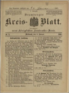 Bromberger Kreis-Blatt, 1901, nr 3
