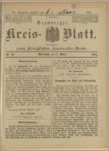 Bromberger Kreis-Blatt, 1901, nr 19