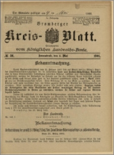 Bromberger Kreis-Blatt, 1901, nr 33
