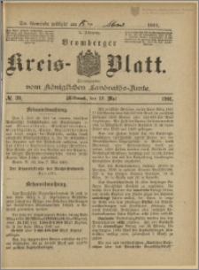 Bromberger Kreis-Blatt, 1901, nr 39