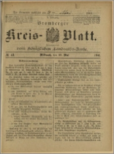 Bromberger Kreis-Blatt, 1901, nr 43