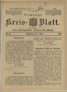 Bromberger Kreis-Blatt, 1901, nr 44