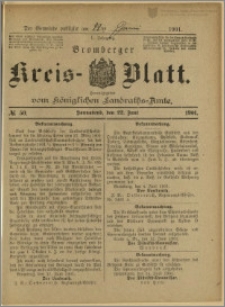 Bromberger Kreis-Blatt, 1901, nr 50
