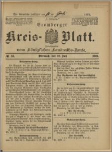 Bromberger Kreis-Blatt, 1901, nr 55