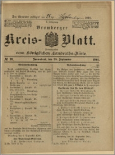 Bromberger Kreis-Blatt, 1901, nr 78