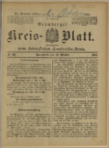 Bromberger Kreis-Blatt, 1901, nr 82