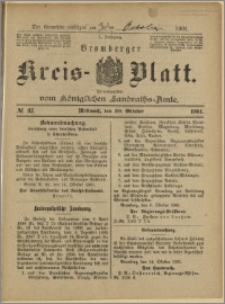 Bromberger Kreis-Blatt, 1901, nr 87