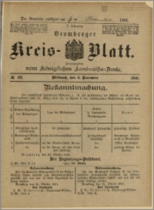 Bromberger Kreis-Blatt, 1901, nr 89