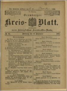 Bromberger Kreis-Blatt, 1901, nr 91
