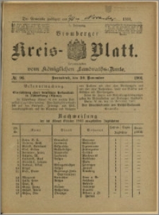 Bromberger Kreis-Blatt, 1901, nr 96