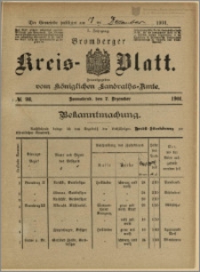 Bromberger Kreis-Blatt, 1901, nr 98