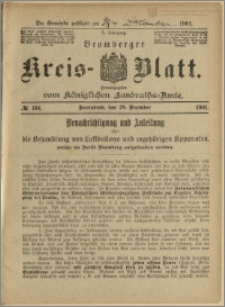 Bromberger Kreis-Blatt, 1901, nr 104
